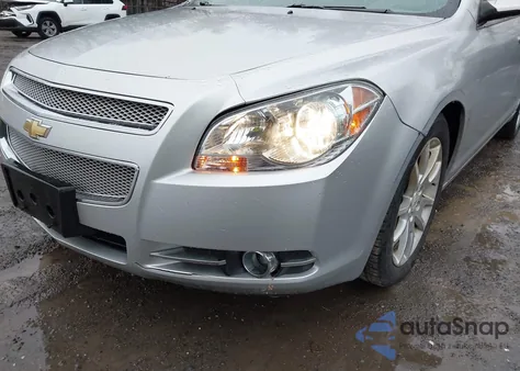2010 Chevrolet Malibu Ltz z USA, uszkodzony, nr VIN 1G1ZE5E76AF286357